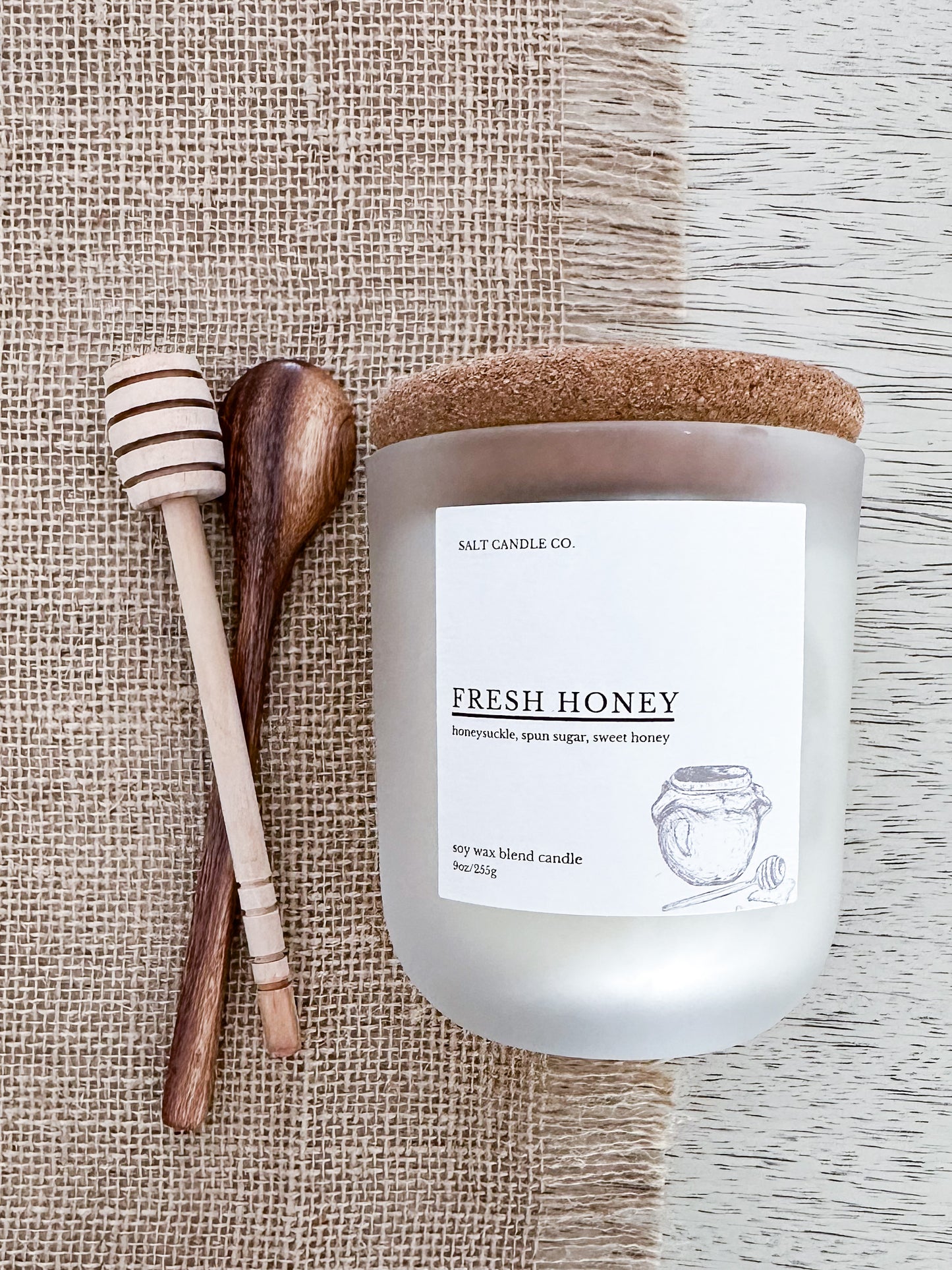Fresh Honey