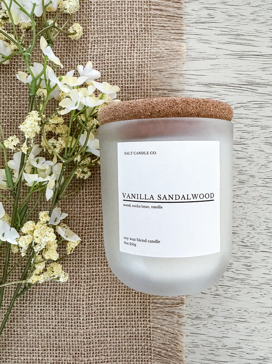 Vanilla Sandalwood