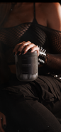 SPOOKY GIRL candle - Limited Edition