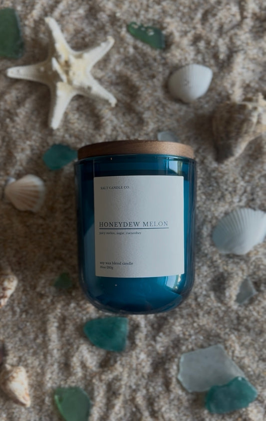 Honeydew Melon 10oz candle
